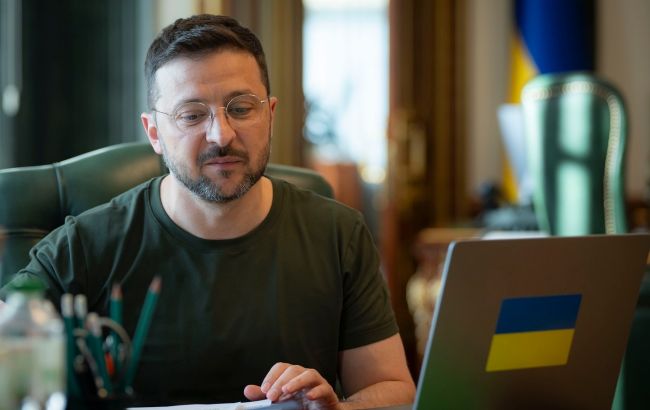 Зеленський домовився з президентом Еквадору про роботу над зоною вільної торгівлі