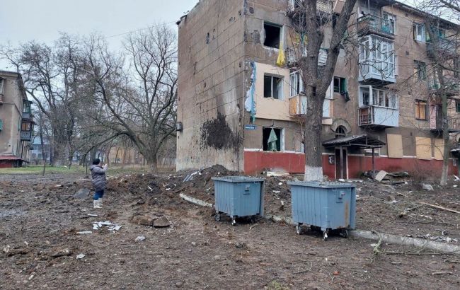 Окупанти вночі вдарили по Краматорську, а зранку обстріляли Авдіївку (фото)