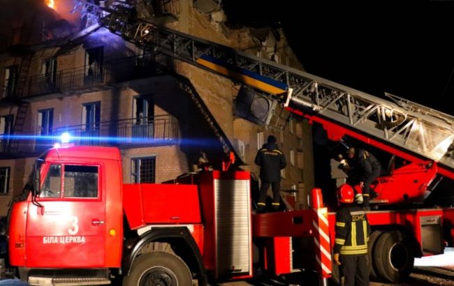 Спасательная операция в Киевской области завершена: количество жертв снова возросло