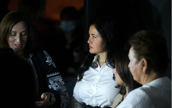 В Киеве открыли реконструированный Зал памяти Национального музея Голодомора