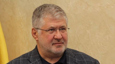 Коломойский отрицает связь с "ПБС", но уверяет что компания зарабатывает на ремонте дорог не более 15%