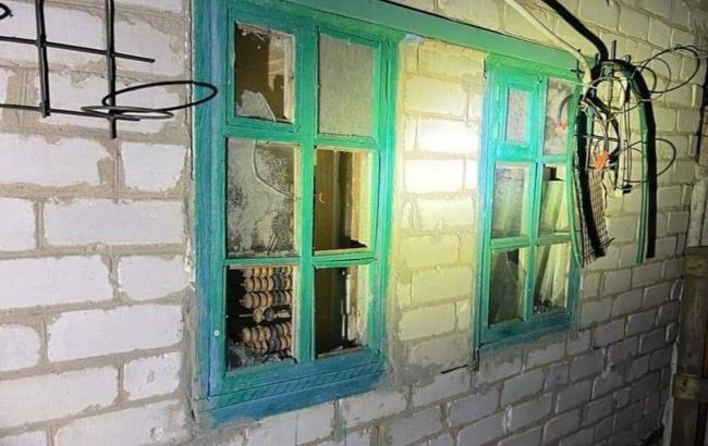 Россияне впервые атаковали Никополь дронами с камерами ночного видения