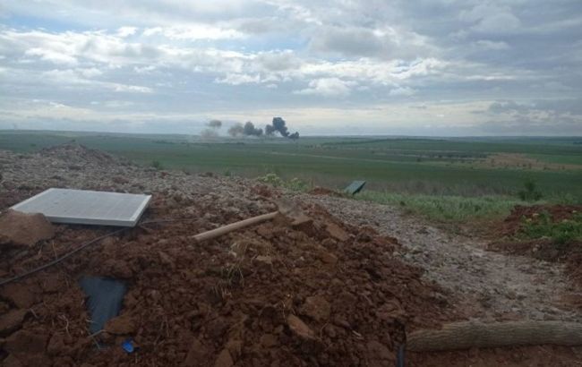 ВСУ с помощью "Stinger" уничтожили российский истребитель в Луганской области