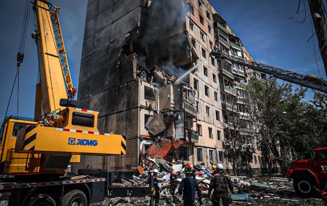 У Зеленского отреагировали на обстрел Кривого Рога и назвали "лекарство" от атак РФ