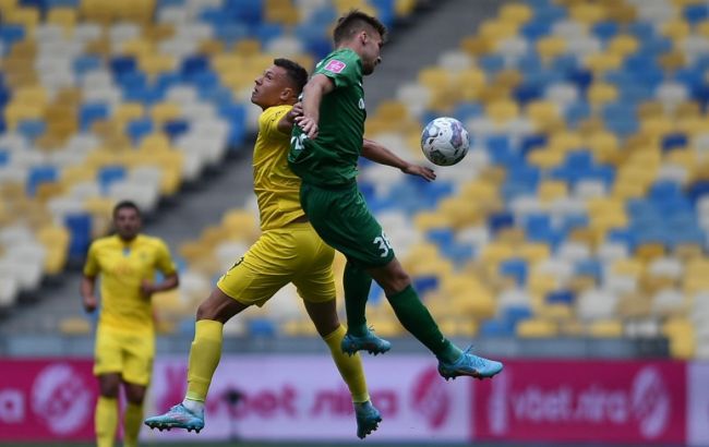 "Металлист 1925" добыл победу над "Ворсклой" в тяжелой игре