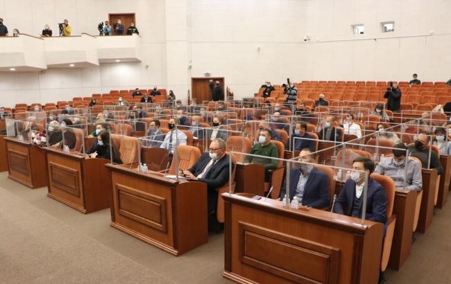 В Днепре подвели итоги очередной сессии городского совета