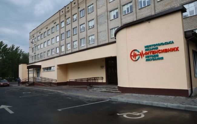 Десятками звертаються до лікарні. В Мелітополі окупанти вигадують хвороби, щоб повернутися в РФ