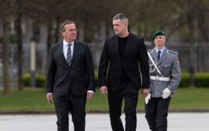 Сотні ракет до Patriot і дрони: Україна та Німеччина погодили пакет на 4 млрд євро