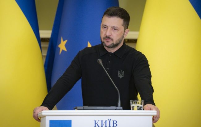 Зеленский назвал "план А" и "план Б" для Украины на следующий год