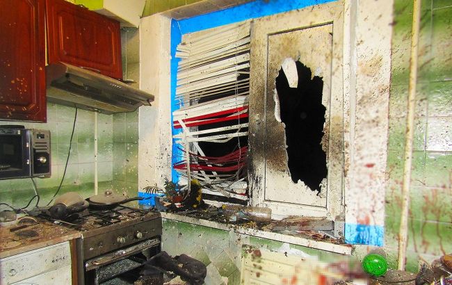 У Запоріжжі вибухнула граната у житловому будинку: є загиблий