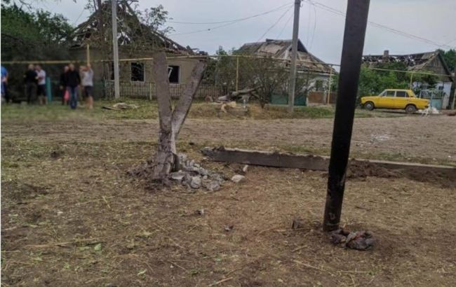 Ракетный удар под Одессой: количество пострадавших выросло, 65 домов не пригодны для жизни