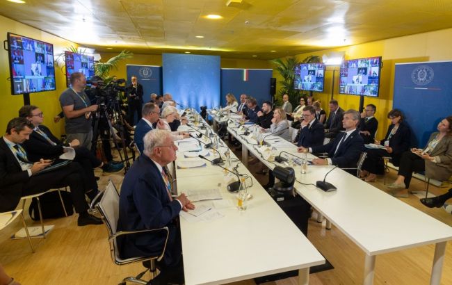 Впервые при участии США. Стали известны итоги встречи "коалиции решительных" в Риме