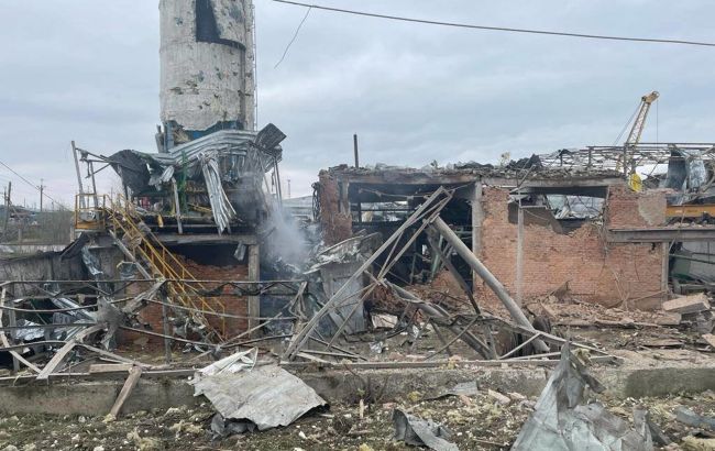 Россияне нанесли авиационный удар по Орехову: есть разрушения