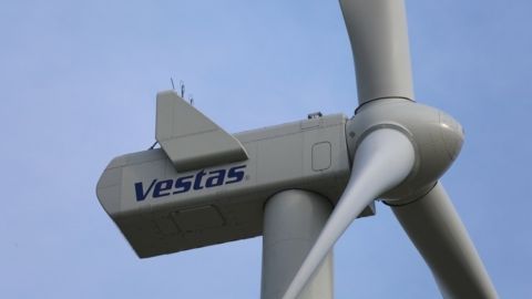 Датская компания Vestas, производящая оборудование для ветровой энергетики, уходит из России
