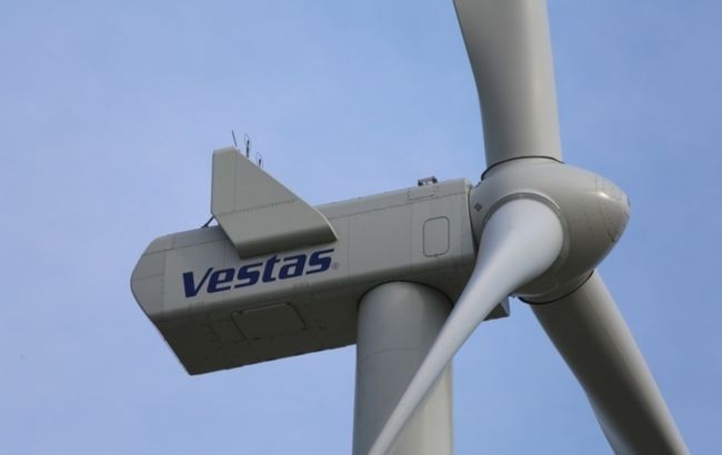 Данська компанія Vestas, що виробляє обладнання для вітрової енергетики, йде з Росії