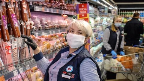 Співробітники "АТБ" одержать спеціальні значки про проходження вакцинації