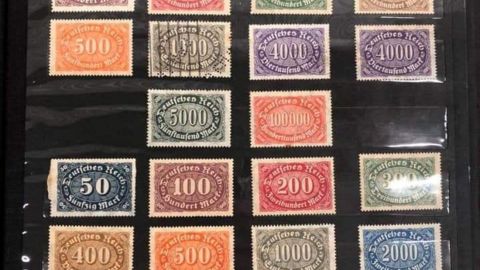 До Дніпра прибуде унікальна колекція марок, що охоплює останні 120 років української історії, - Філатов