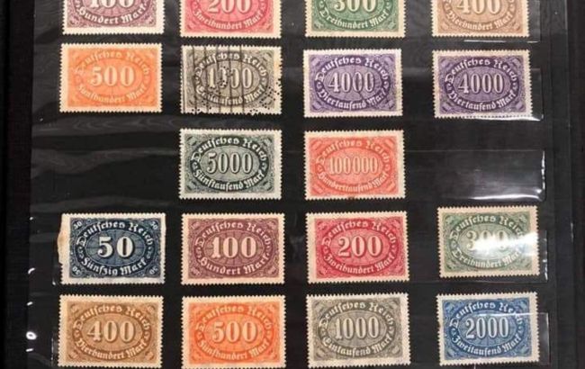 До Дніпра прибуде унікальна колекція марок, що охоплює останні 120 років української історії, - Філатов