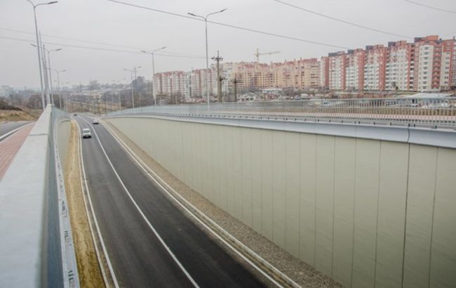 В Тернопольской области за два последних года отремонтировали треть госдорог