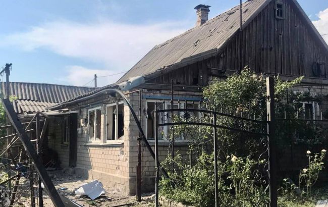 Окупанти пообіді обстріляли Нікопольський район: що відомо