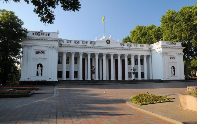 В Одесі відкрили кримінальне провадження проти охоронців мерії