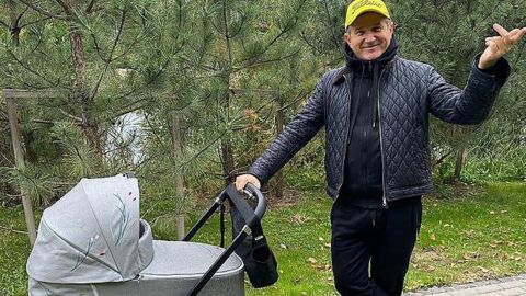 Юрий Горбунов умилил талантом подросшего сына: "амбициозный архитектор"