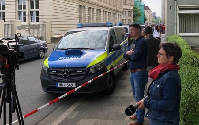 У Німеччині відбулася стрілянина у школі