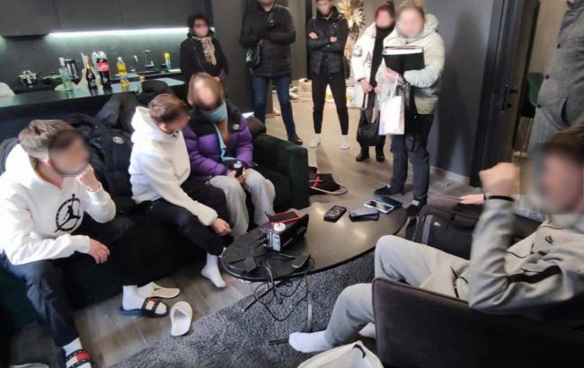 "Пьяные вечеринки" в Киеве: одному из организаторов увеличили размер залога