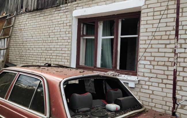 РФ атаковала Сумскую область дронами с боевыми частями: повреждены 16 домов