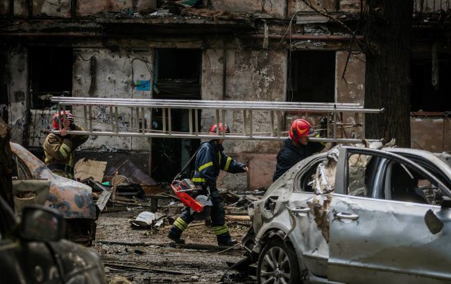 В Кривом Роге завершили спасательную операцию после российского обстрела: погибли 11 человек