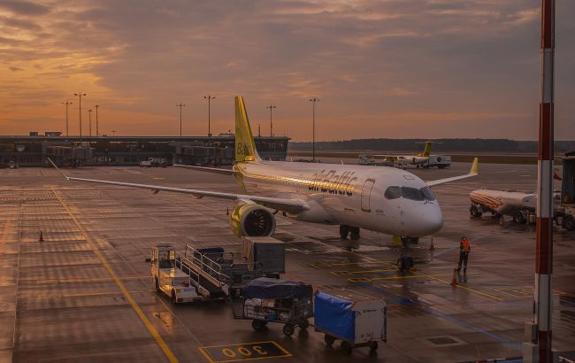 Мининфраструктуры обсудило с airBaltiс возвращение в Украину