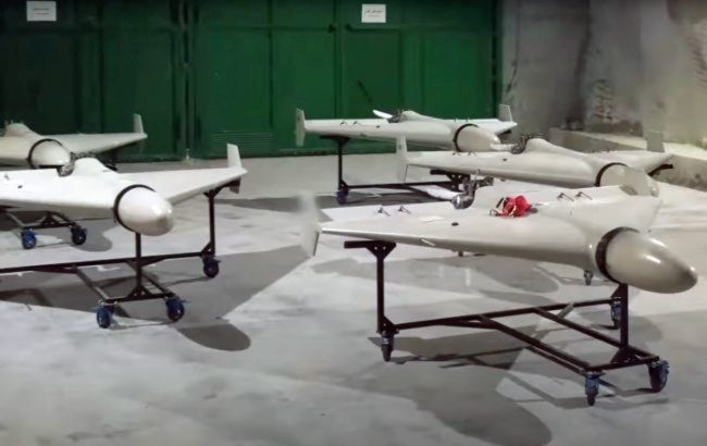 В Україні анонсували "відповідь" на іранські дрони-камікадзе