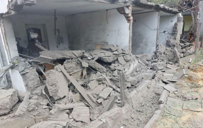 Утренний обстрел Одесской области: куда попали ракеты, фото последствий