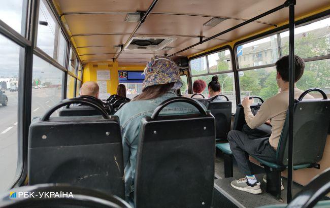 Транспорт у Києві не працюватиме під час тривоги