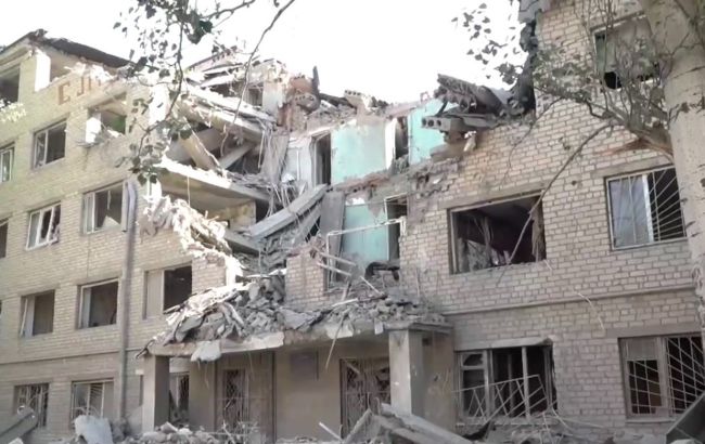 Николаев за сегодня обстреляли уже дважды: видео последствий