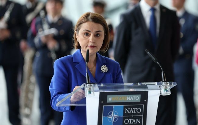 Румыния призвала к "амбициозным действиям" в поддержке Украины на саммите НАТО