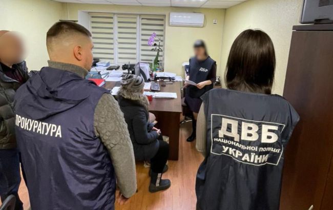 У Харківській області затримали екс-поліцейську, яка перейшла на бік окупантів