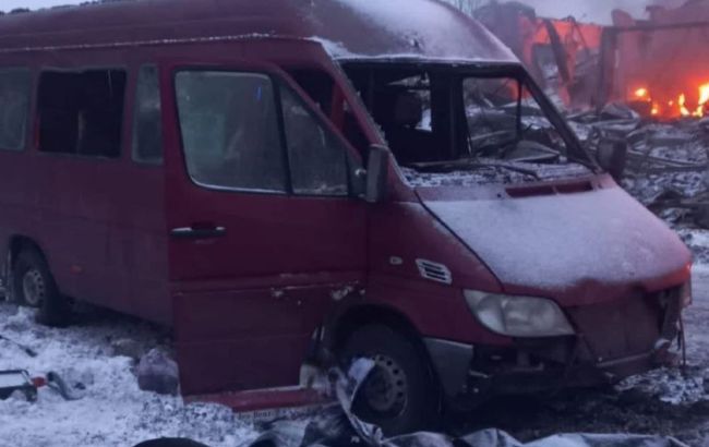 Кількість поранених у Новомосковську зросла до 27 людей