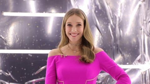 Эффектная Катя Осадчая покорила появление в роскошном наряде за 57 000 грн