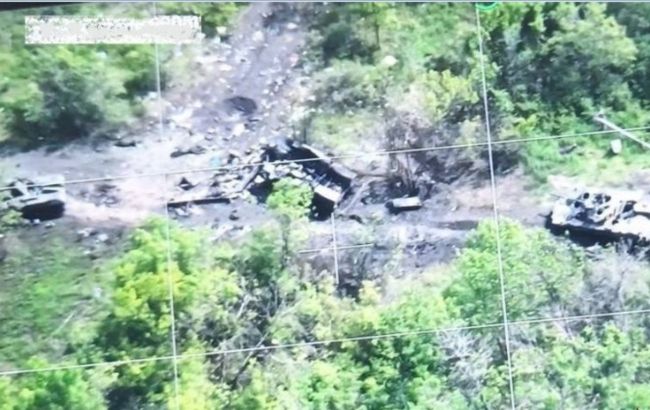 Пытались продвинуться вперед. ВСУ уничтожили взвод россиян из Псковской области