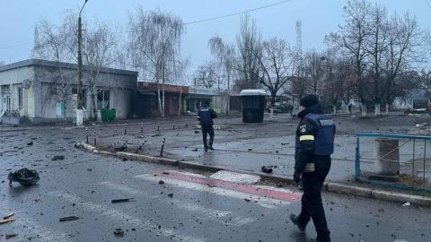 В Нацполиции назвали цифры по погибшим и раненым за 8 дней войны в Украине