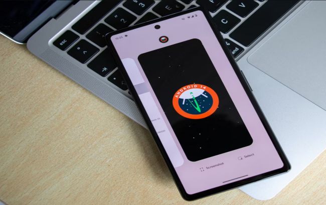 Вийшла ОС Android 14: що у ній нового, які характеристики (фото, відео)
