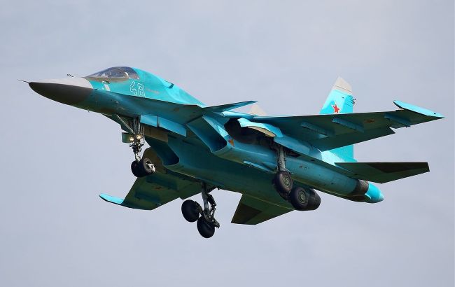 Російська авіація "втратила" ще одну авіабомбу в окупованій Луганській області