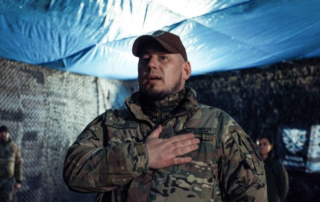 Зеленский назначил командира 93-й бригады заместителем руководителя ОП