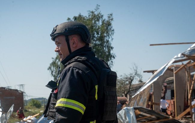 Росія завдала ракетного удару по Сумщині: є жертви та постраждалі