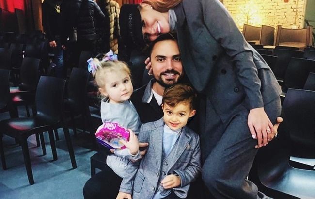 "Разом ви - сила": Слава Камінська розчулила мережу сімейним пляжним фото