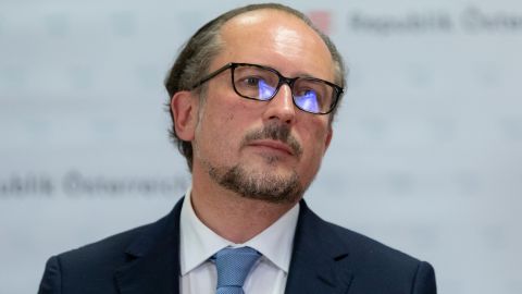 "Не нужно бояться диалога". Глава МИД Австрии приветствовал приглашение Лаврова на встречу ОБСЕ