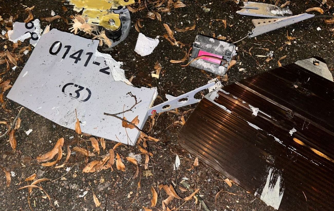 У Сумах "приліт" дрона біля житлового масиву: є постраждалі