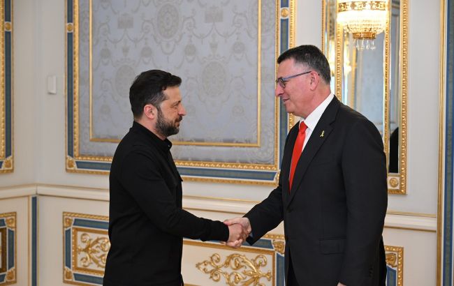 Глава МИД Израиля призвал Зеленского признать КСИР террористами