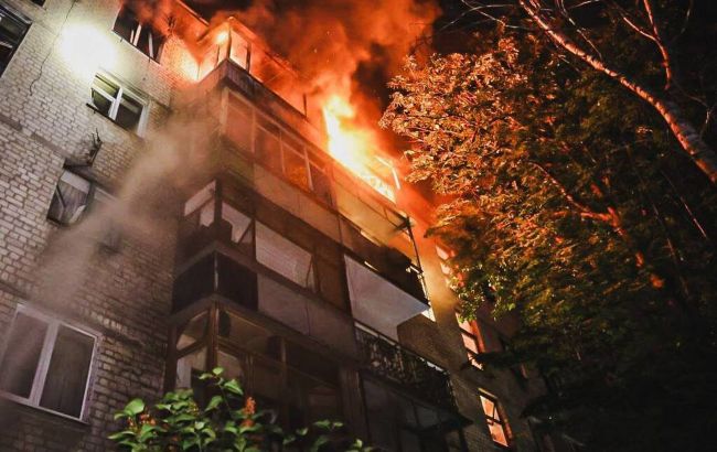 Сибіга про нічні обстріли: РФ висміює мирні зусилля та демонструє повну зневагу